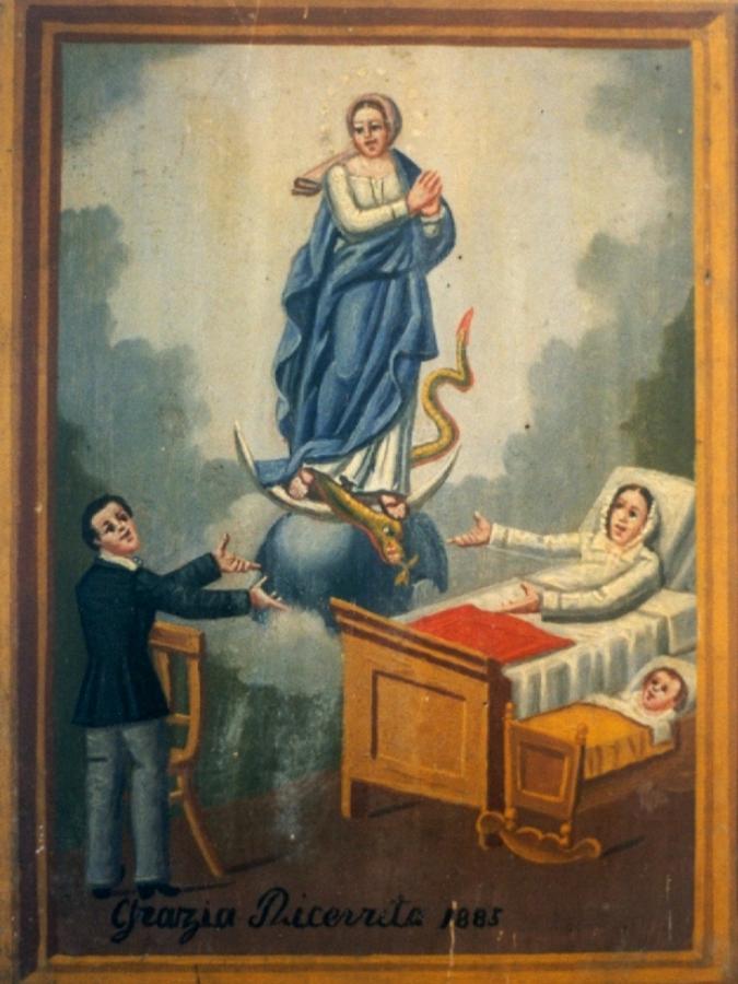 MUSEO DEGLI EX VOTO - SAVIGLIANO